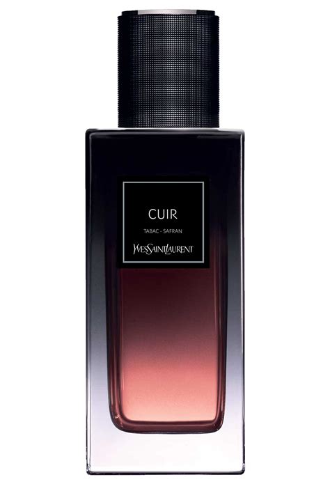 cuir yves saint laurent homme|cuir ysl perfume.